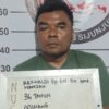 Petani Kebun Ditangkap Jual Sabu