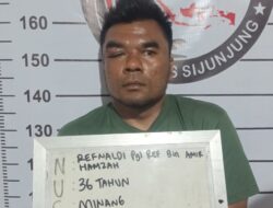 Petani Kebun Ditangkap Jual Sabu