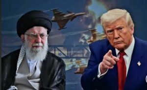 Usai Bom Iran, Trump Didesak Mundur Warganya Sendiri
