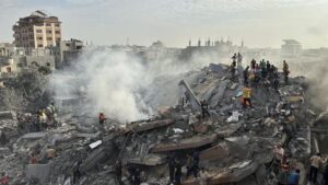 Delapan Negara Arab Suplai Senjata ke Israel Untuk Gempur Gaza