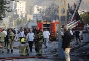 Korban Tewas Iran Capai 639 Orang