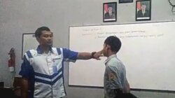 Oknum Guru Tampar Murid Didenda 25 Juta
