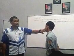Oknum Guru Tampar Murid Didenda 25 Juta