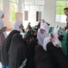 Polsek Tanjunggadang Sosialisasi Bahaya Bullying dan Narkoba
