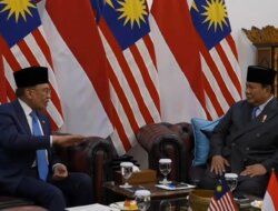 Anwar Ibrahim Buka Suara Soal Isu Riza Chalid di Malaysia