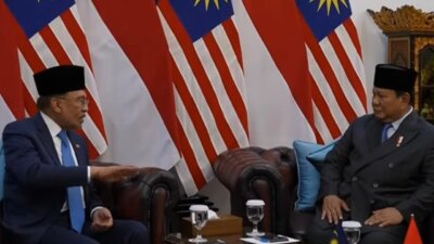 Anwar Ibrahim Buka Suara Soal Isu Riza Chalid di Malaysia