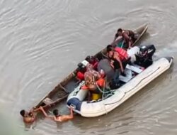 Seorang Pemancing Hilang di Batang Kuantan
