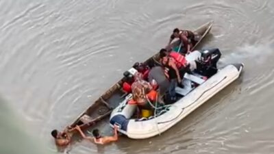 Seorang Pemancing Hilang di Batang Kuantan