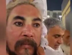 Limbad Ditahan Petugas Arab Saat Umrah