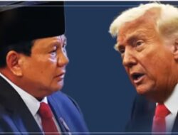 Trump Patok Tarif Impor Indonesia jadi 19 Persen