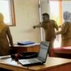 Guru SD Ngamuk Bak Preman Pasar