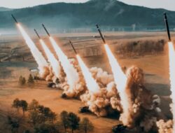 Dua Negara Dengan Peluncur Roket Multiple Banyak di Asia Tenggara Tahun 2025