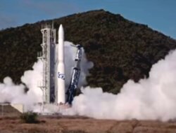 Roket Buatan Australia Gagal Capai Orbit Saat Peluncuran