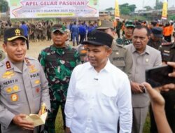 Polda dan Pemprov Riau Stop PETI Jelang Pacu Jalur