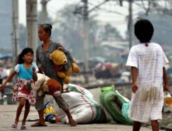 Waspada, Kemiskinan Perkotaan Indonesia Meningkat