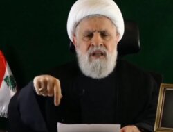 Hizbullah Tolak Pelucutan Senjata: Qassem Sebut Itu Menguntungkan Israel