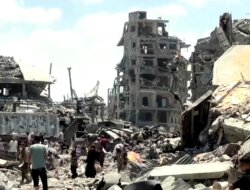 Netanyahu Dorong Pendudukan Penuh Gaza, Ditentang IDF