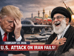 AS Mengancam, Taheran Siaga Tinggi