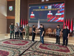 Rengga Wana Dikukuhkan Jadi Ketua ORADO Sijunjung